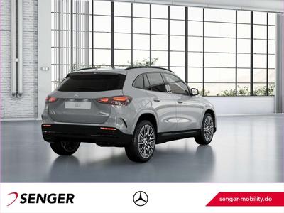 Mercedes GLA 200 Night Edition