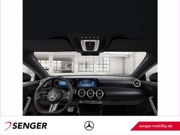 Mercedes CLA 200 AMG Line — photo 6