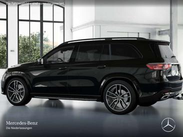 Mercedes GLS 350 Night Edition — photo 14