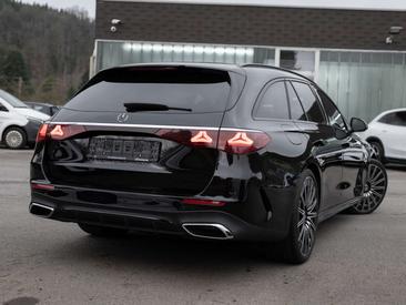 Mercedes Classe E 220 AMG-Line — photo 2