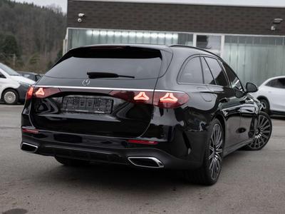 Mercedes Classe E 220 AMG-Line