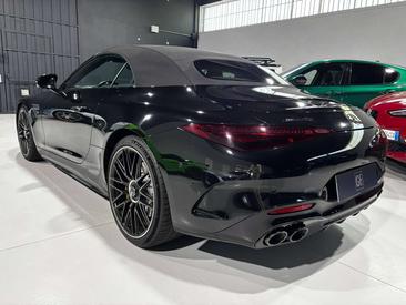 Mercedes SL 43 Premium Plus — photo 4