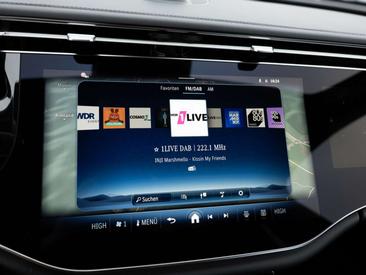 Mercedes Classe E 220 AMG-Line — photo 10