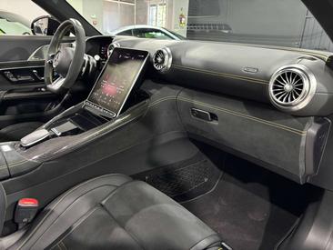 Mercedes SL 43 Premium Plus — photo 13