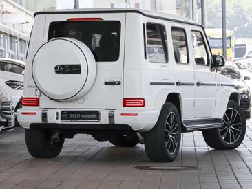 Mercedes Classe G 500 — photo 2