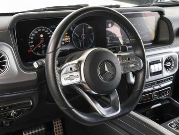 Mercedes Classe G 500 — photo 15
