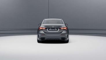 Mercedes Classe A35 AMG 35 Night Edition — photo 7