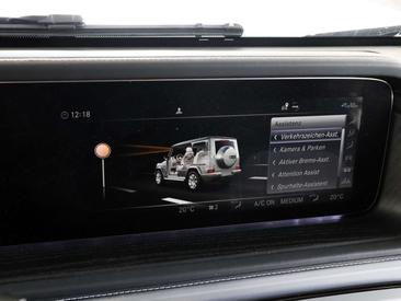 Mercedes Classe G 500 — photo 20