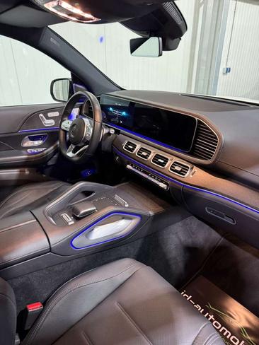 Mercedes GLE 400 AMG Line — photo 9