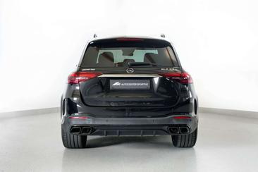 Mercedes GLE 63 S 4Matic — photo 5