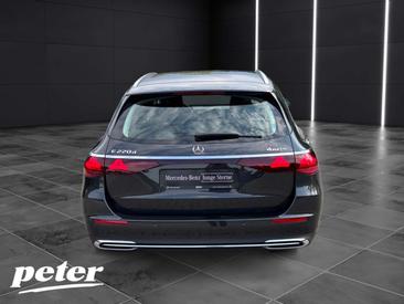 Mercedes Classe E Break 220 Avantgarde — photo 4