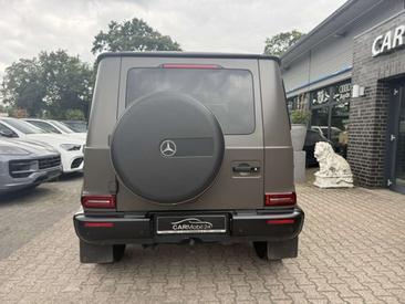 Mercedes Classe G 400 — photo 5