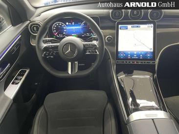 Mercedes GLC 400 AMG Line — photo 7