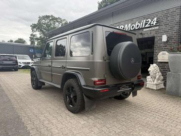 Mercedes Classe G 400 — photo 6