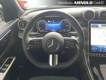 Mercedes GLC 400 AMG Line — photo 8