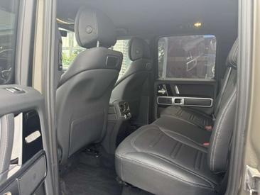 Mercedes Classe G 400 — photo 7
