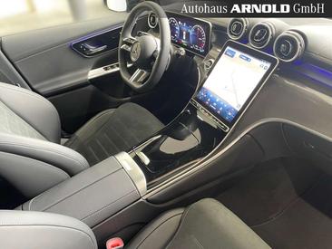 Mercedes GLC 400 AMG Line — photo 11