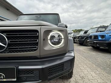 Mercedes Classe G 400 — photo 10