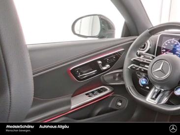 Mercedes CLE 53 AMG 53 Night Edition — photo 7