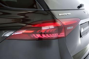 Mercedes GLE 63 S 4Matic — photo 14