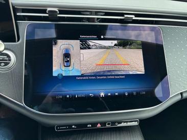 Mercedes Classe E Break 220 Avantgarde — photo 11