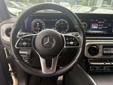Mercedes Classe G 400 — photo 17