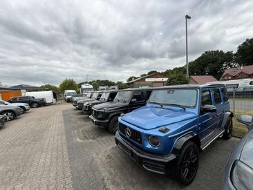 Mercedes Classe G 400 — photo 18