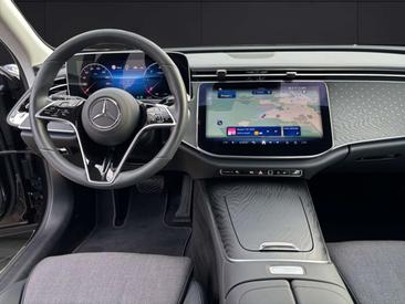 Mercedes Classe E Break 220 Avantgarde — photo 12