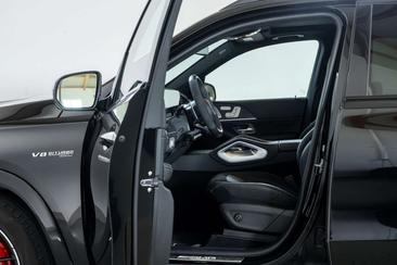 Mercedes GLE 63 S 4Matic — photo 20