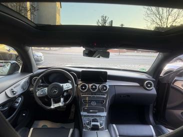 Mercedes Classe C63 AMG 63 — photo 9