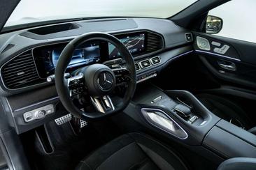 Mercedes GLE 63 S 4Matic — photo 22