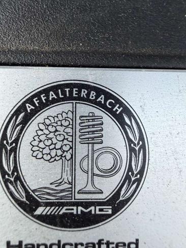 Mercedes Classe C63 AMG 63 — photo 13