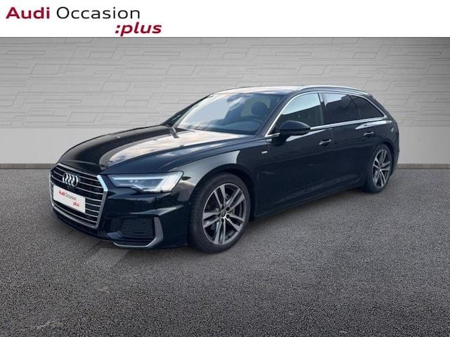 Audi A6 Avant S Line 40 TDI 204 Ch S Tronic - 2019 - Joinsteer - #1
