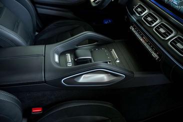 Mercedes GLE 63 S 4Matic — photo 27