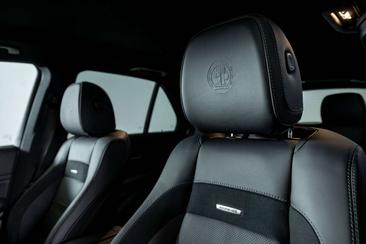 Mercedes GLE 63 S 4Matic — photo 28