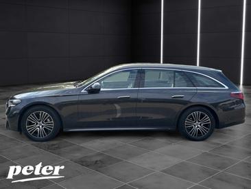 Mercedes Classe E Break 220 Avantgarde — photo 19