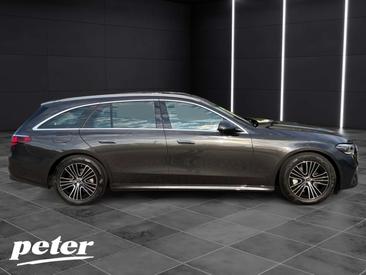 Mercedes Classe E Break 220 Avantgarde — photo 20
