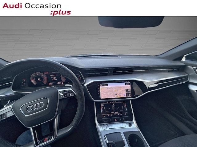 Audi A6 Avant S Line 40 TDI 204 Ch S Tronic - 2019 - Joinsteer - #3