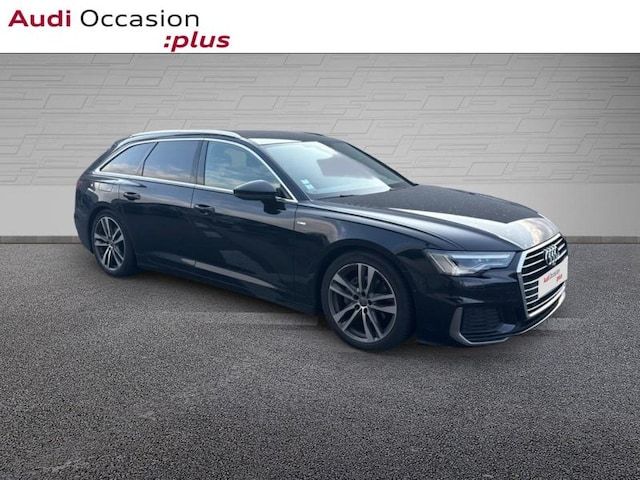 Audi A6 Avant S Line 40 TDI 204 Ch S Tronic - 2019 - Joinsteer - #4