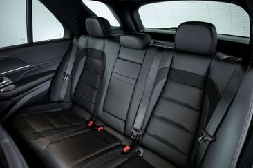 Mercedes GLE 63 S 4Matic — photo 34
