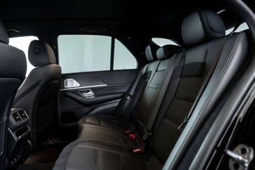 Mercedes GLE 63 S 4Matic — photo 35