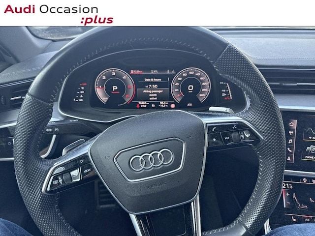 Audi A6 Avant S Line 40 TDI 204 Ch S Tronic - 2019 - Joinsteer - #8