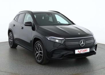 Mercedes EQA 250+ AMG Line — photo 6
