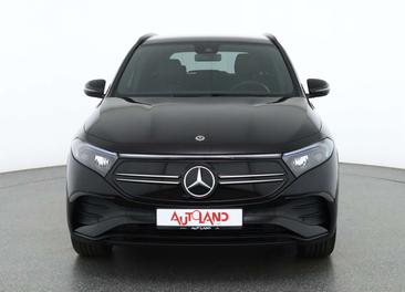 Mercedes EQA 250+ AMG Line — photo 7