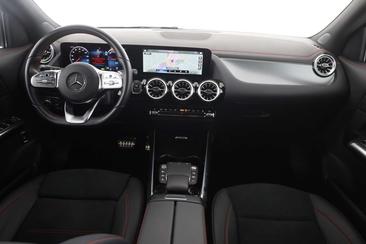 Mercedes EQA 250+ AMG Line — photo 8