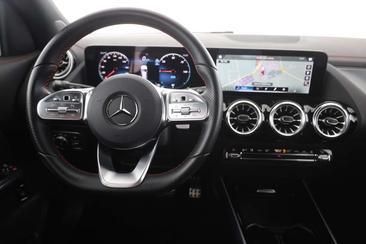 Mercedes EQA 250+ AMG Line — photo 9