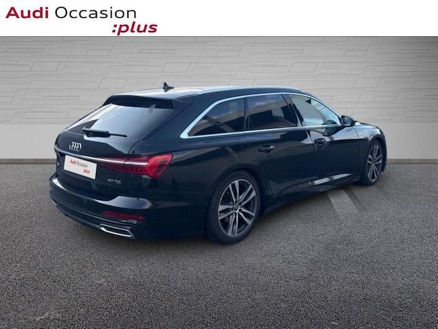 Audi A6 Avant S Line 40 TDI 204 Ch S Tronic - 2019 - Joinsteer - #9