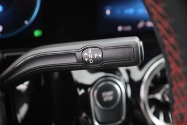 Mercedes EQA 250+ AMG Line — photo 18