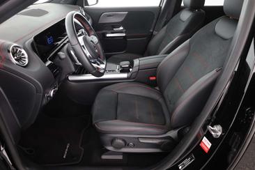 Mercedes EQA 250+ AMG Line — photo 21
