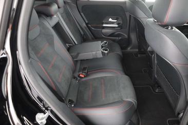 Mercedes EQA 250+ AMG Line — photo 23